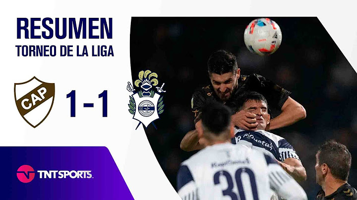 ¡EL CALAMAR y el LOBO REPARTIERON PUNTOS! 🤝 | Platense 1-1 Gimnasia | Resumen