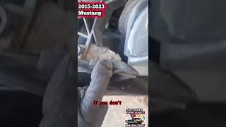 Hidden 8mm Bolts: Why Your Car Part Won't Come Off! #shorts