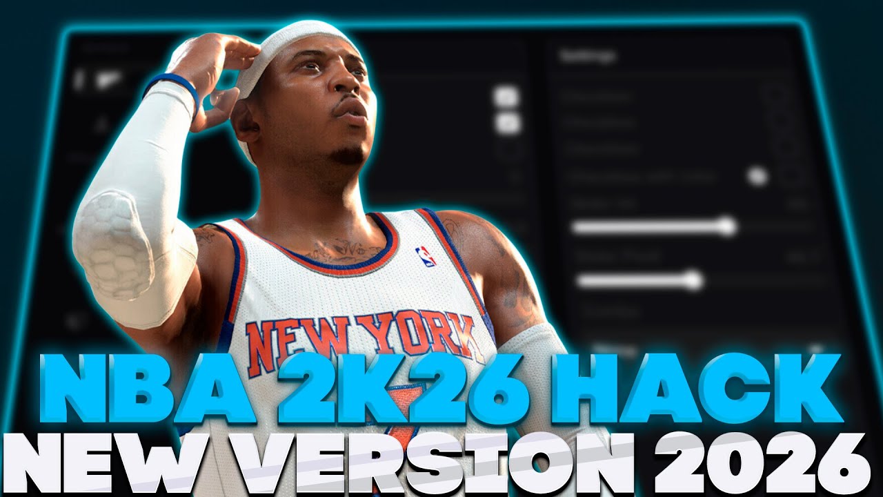 💎 NBA 2K26 HACK | 99 Overall + Badge Unlock | Free 2026 🎯