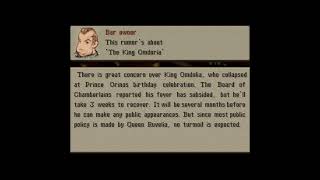 The King Omdaria (Chapter 1: The Meagre) - Lore #gaminglinkmedia #finalfantasytactics