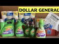 All Digital Spend $15 after coupons Get $5/$5.01 PG Products @ Dollar General =  Let's Make A Bundle