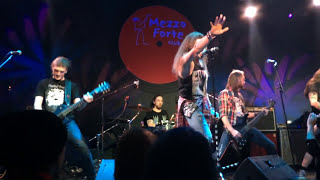 PERFECT CRIME - The Trap (Live @ Mezzo Forte, 07/02/16)