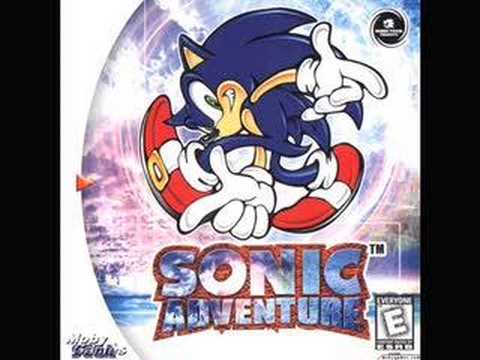 Sonic Adventure: \