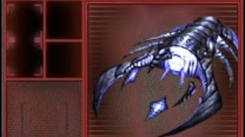 Scrin Assault Platform