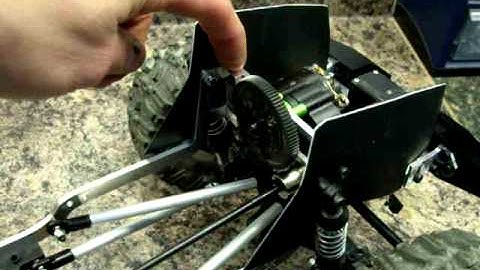 Jeep JK Raven Build Chassis Part 1