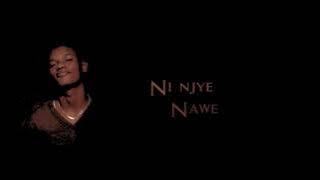 NI NJYE NAWE by BURAVAN Lyric Video