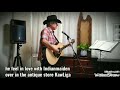 COUNTRY&WESTERN Kaw-Liga Mカントリーボーイ🎸