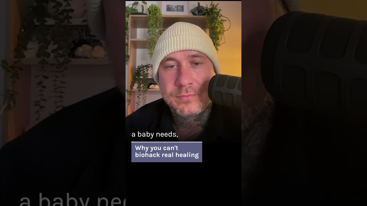 Почему невозможно биохакнуть настоящее исцеление