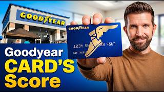 What Credit Score is Needed for a Goodyear Credit Card