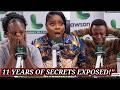 DNA Test Results of 11-Year-Old Child Leave Everyone Speechless on Lawson TV Afisem