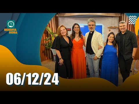 BENDITA HORA  06/12/24