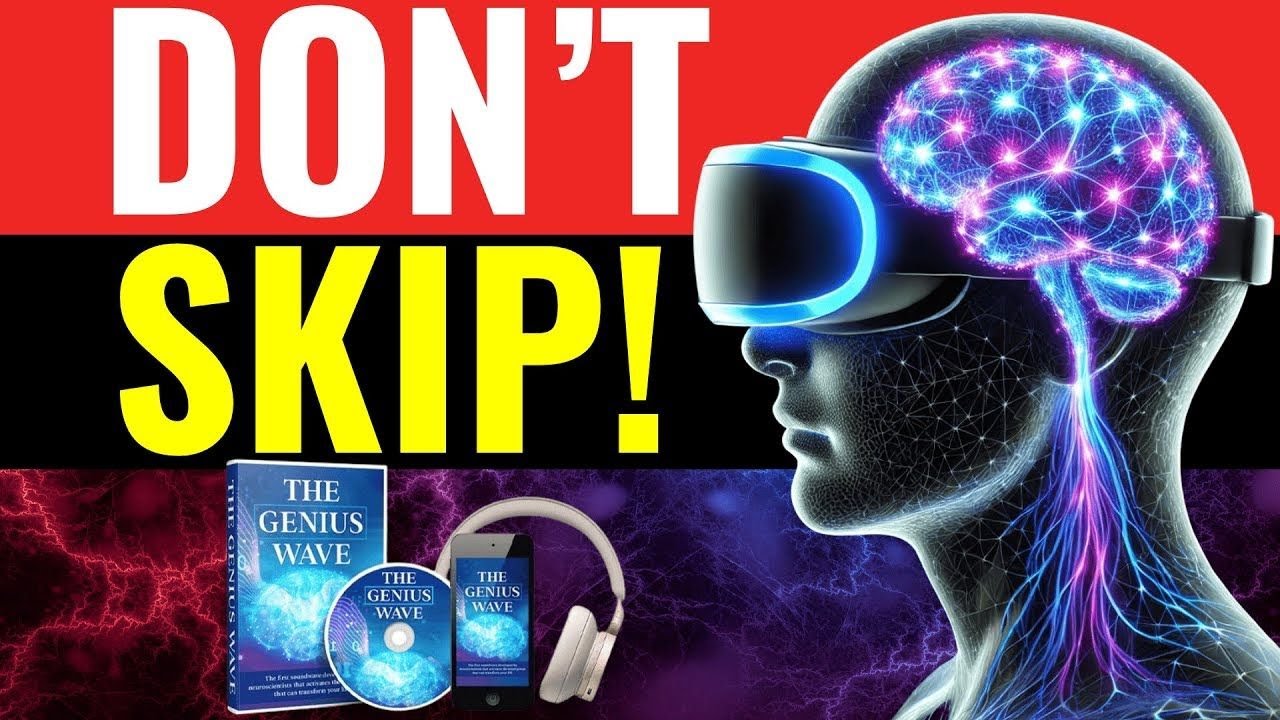 The Genius Wave Review: What They Aren’t Telling You!
