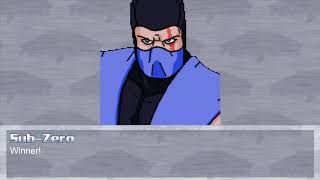 Sub Zero By Senality Me Vs Miyako By Nep Heart
