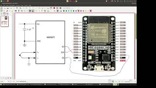 ESP32 y MAX6675 en ESP IDF ECLIPSE
