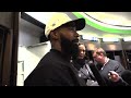 “We Got A Lot Of Guys We Trust.” | Mike Conley Post Game Sound | 11.29.25