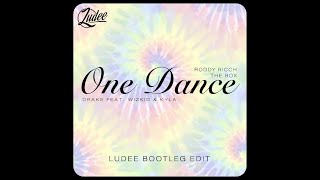 Roddy Ricch x Drake - The Box One Dance - ( D-Tale & Richastic Remix ) [ Ludee Bootleg ]