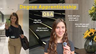 My experience as a Management Consultant Degree Apprentice👩🏽‍💻📚💸