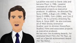 John Lasseter - Wiki Videos