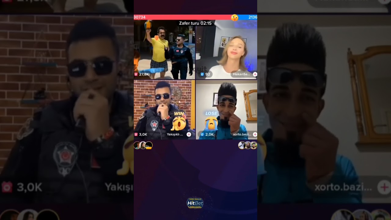 Bılbılo Yakışıklı Güvenlik Canbequit Xorto