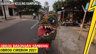 obrog barongan arak arakan terbaru 2021 ❗barongan ramadhan 1442