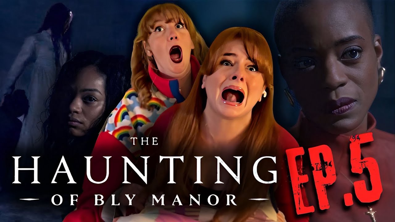 *WE WERE NOT READY FOR THIS!* The Haunting of Bly Manor 1x5 FIRST TIME REACTION!