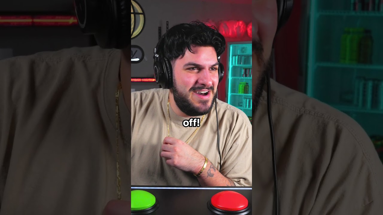 Majed reacts to SÓ ROCK 3 FUNK BRASIL