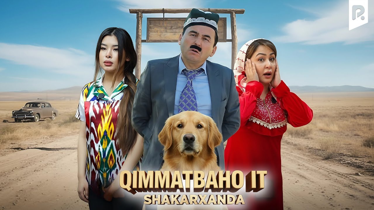 Shakarxanda - Qimmatbaho it (hajviy ko‘rsatuv)