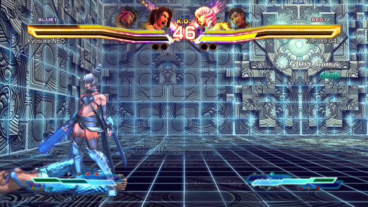 SFxT #18: Yolo2138, xKLBxJEST3r ZrO, DeMoN KaZuYa M, GODH8TSCAMPERS, Nhaztaljik, Kyosuke NEO