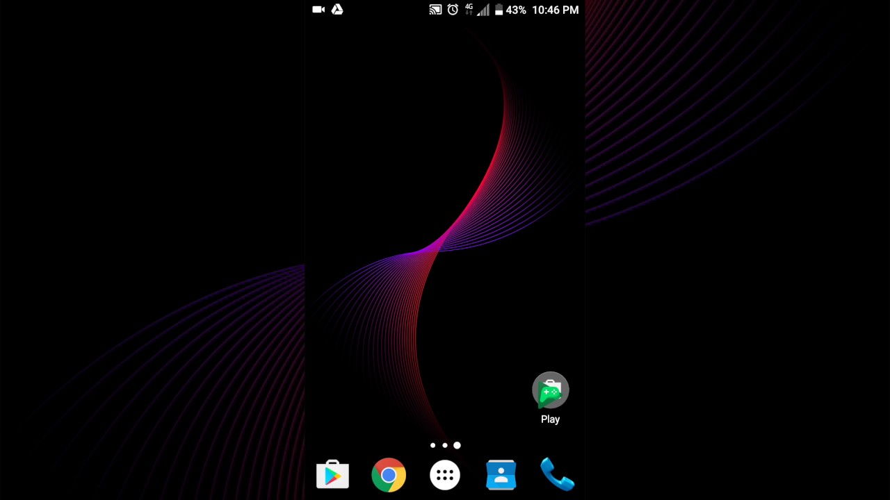 Google Pixel Launcher with Nova Launcher