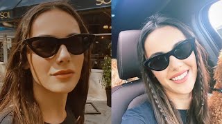 Yağmur Tanrısevsinden Instagram Hesabında Story Paylaşım Gedli Güzel Oyuncu Fotoğraf Paylaşımı Yaptı