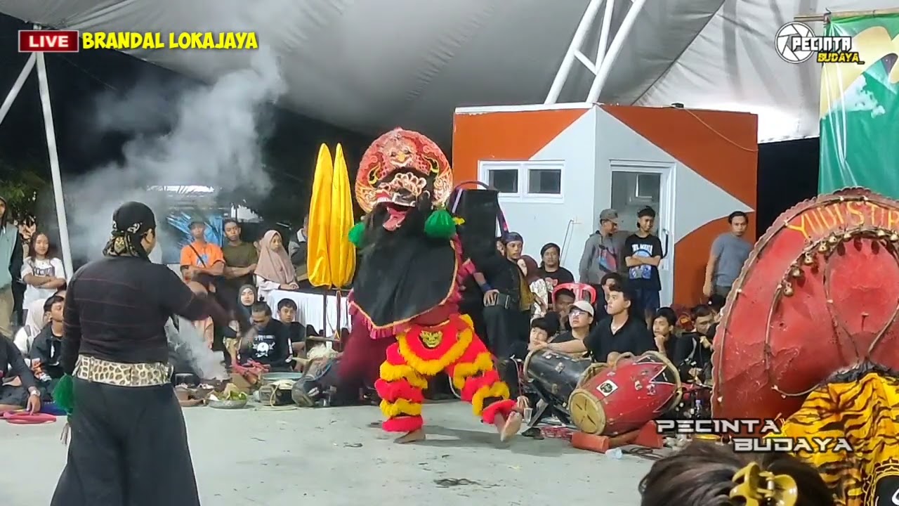 SUPER SIGRAK RAMPOKAN SINGO BARONG JARANAN BRANDAL LOKAJAYA TERBARU 2026 ‼️