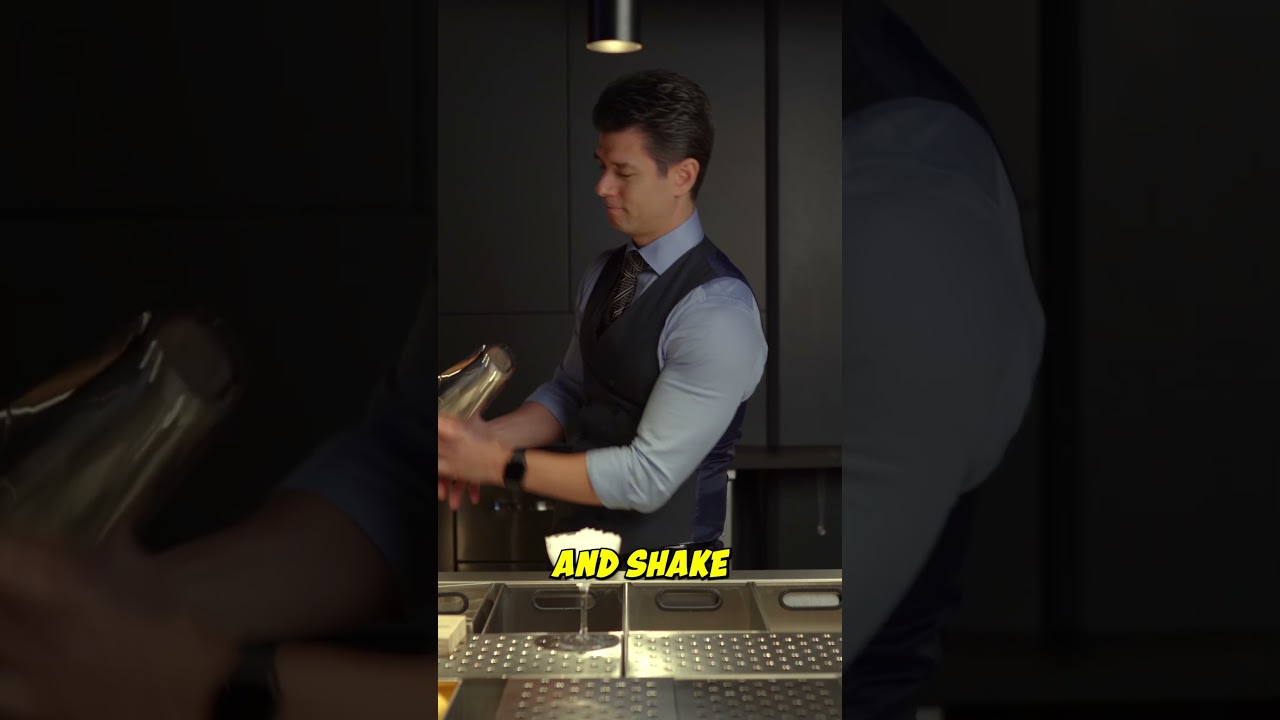 How To Make Espresso Martini  