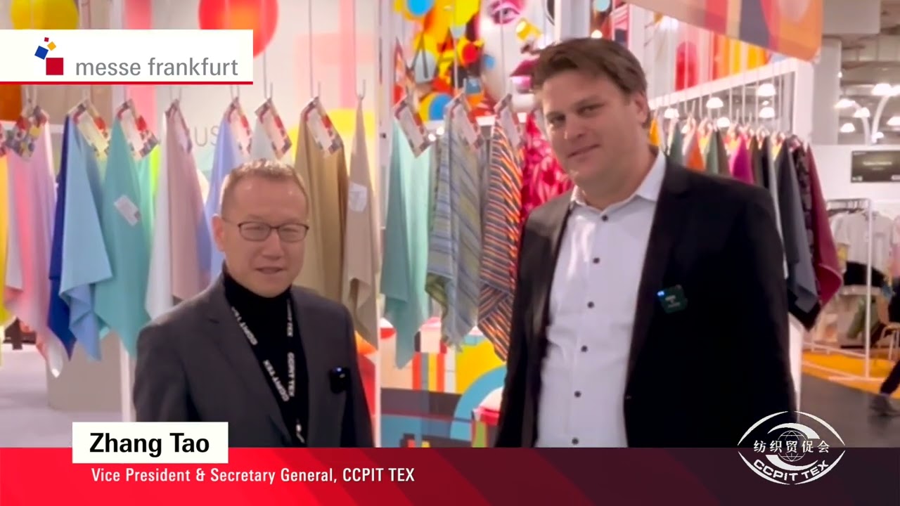 Exploring Texworld New York Winter Edition | Messe Frankfurt North America Global Connections