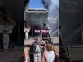 Star Wars #disneyland
