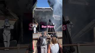 Star Wars #disneyland