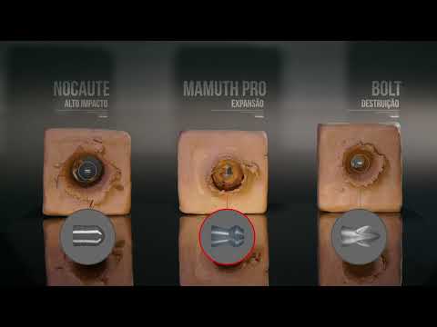 Technogun Mamuth Pellet .22 and .177 cal