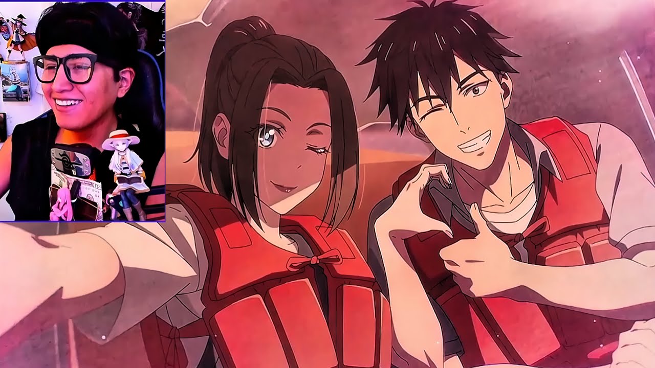 Super Cube T1 Cap4 REACCIÓN Español Latino 🗿📽️😱