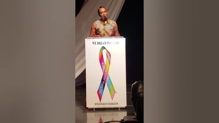Ericka Porter MBAs Acceptance Speech