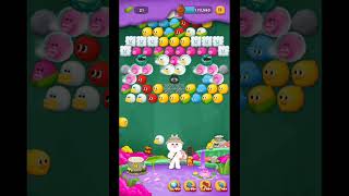 line bubble 2 level 2059
