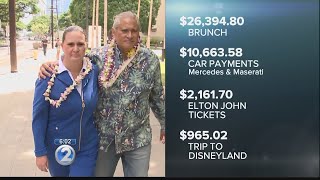Kealohas plead not guilty in public corruption case: 'We look forward to our day in court'