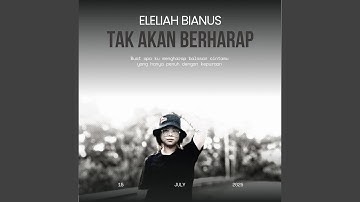 Tak akan berharap