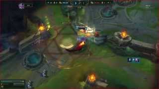 Is Kindred's Ult working as intended