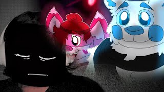 CREATIONS & REALITY [ ANIMATED PLOT TRAILER ] @jazymin1235