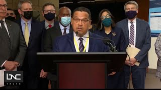 Yodit Tewolde’s Exclusive Interview With Minn. AG Keith Ellison
