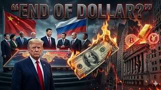 Trump Says America Is Declining? Can BRICS Destroy US Dollar Dominance | The New Global Power War