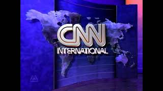 CNN International Ident 1 JC 1995