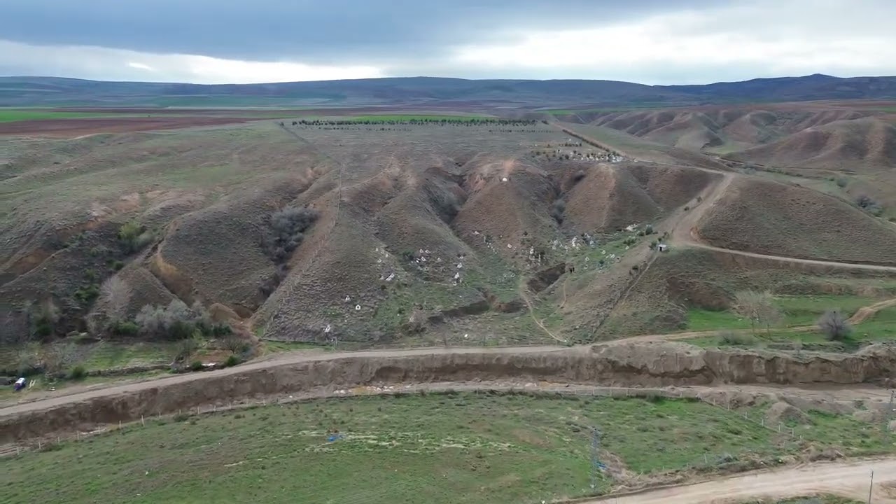 KIRIKKALE DELİCE HALİTLİ KÖYÜ 12.04.2025