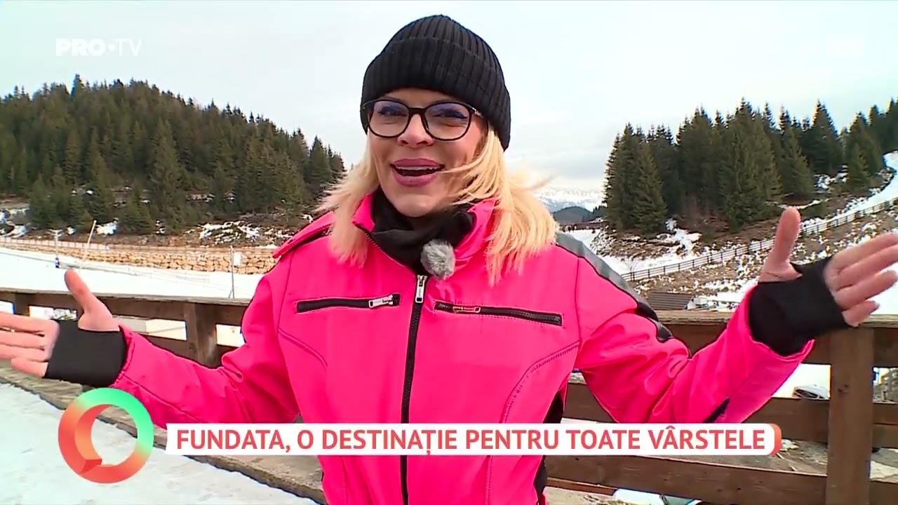 Fundata, Cheile Gradistei, un loc pentru toate varstele