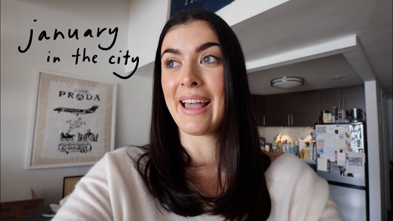 VLOG: body image chat, cleaning, new glasses, potato soup + more!