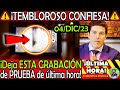 TEMBLOROSO CONFIESA ¡ Deja ESTE VIDEO de prueba !